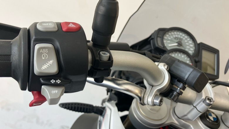 BMW F800 GS Rallye